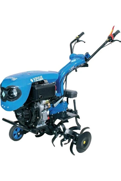 Genel Markalar Y300 178FE 3+1 Vitesli Dizel Marşlı Çapa Makinesi 7Hp