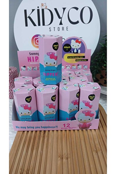 Kidyco.Store HELLO KİTTY SONY ANGELS (1 Adet)