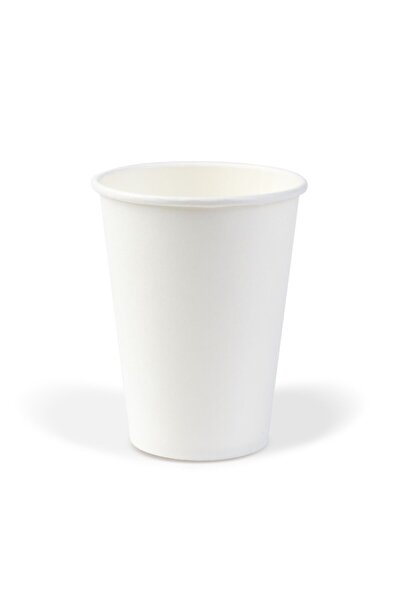 OEM Pahar de hartie - 180 ml - alb