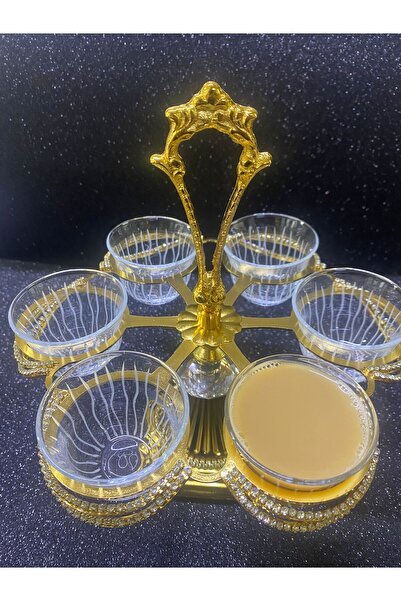 Eslim 24-Piece Tea Cup Set
