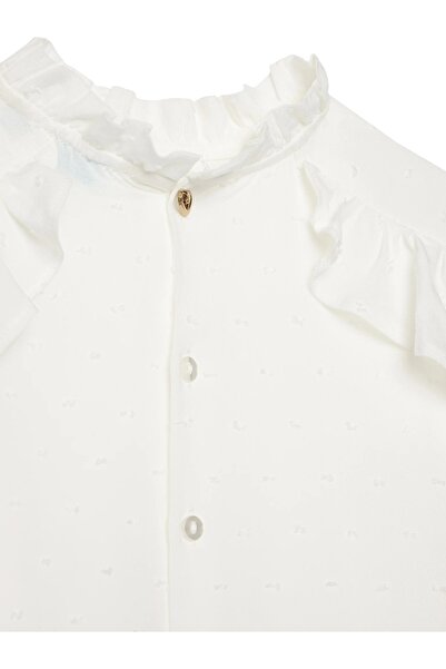 Abel & Lula Μακρυμάνικο πουκάμισο για κορίτσια Abel&lula 5679