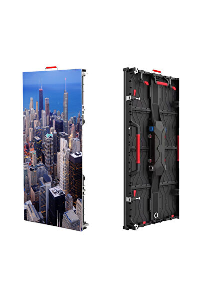 Alista Home Set 12 bucati Panou Ecran Led Scena P4.8 Outdoor 500 x 1000 mm