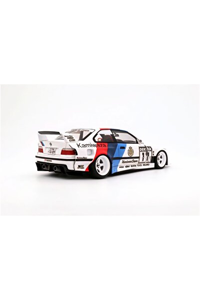 Otto Mobile BMW E36 Khyzyl Saleem 1:18 Model Car