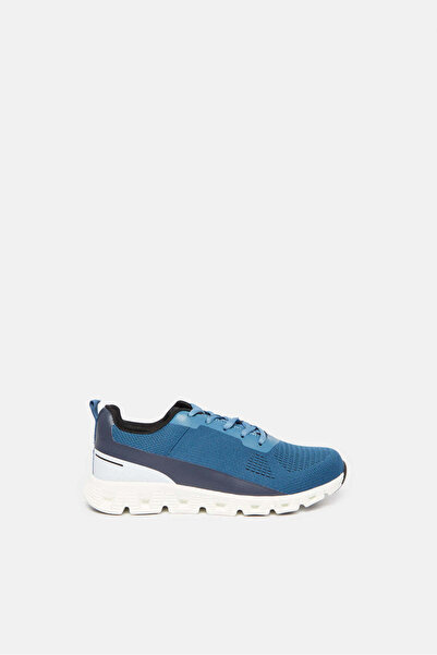 REDTAG Senior Boys Blue Fly knit Trainer