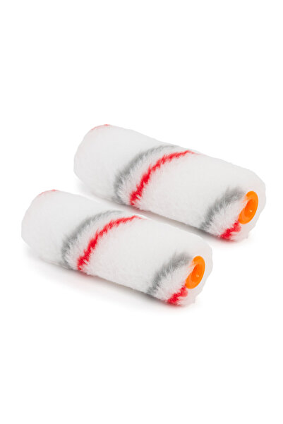 Alista Home Валяк за боядисване - полиестерен - 100 мм - 2 бр./опаковка