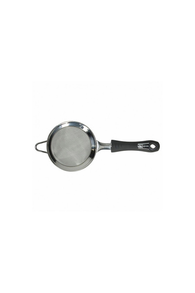 Tognana Mythos stainless steel strainer, grey, 10 cm