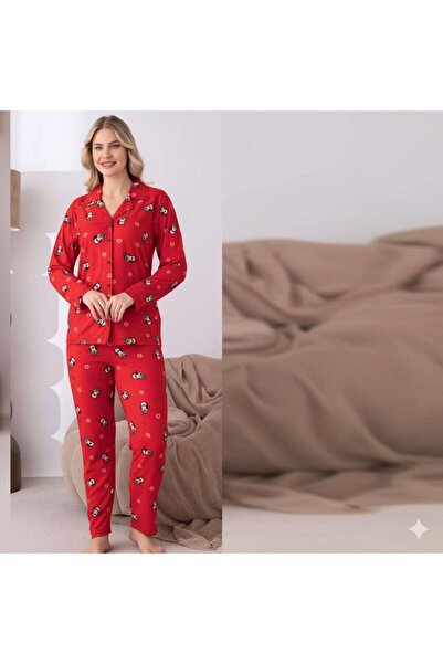 GenelTedarik Pijama Takımı