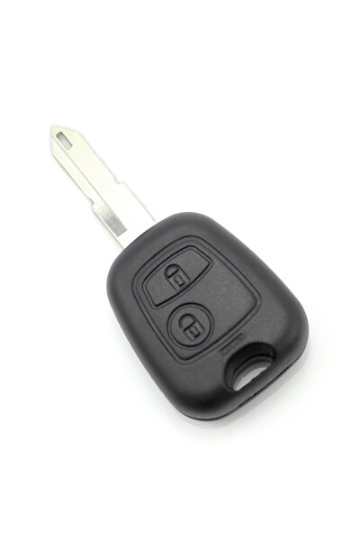 OEM Carcasa cheie cu 2 butoane - Citroen / Peugeot