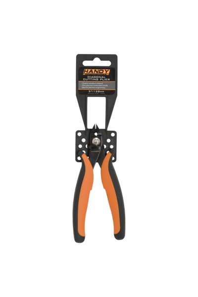 CED AUTO TRADE Curved nose pliers127 mm