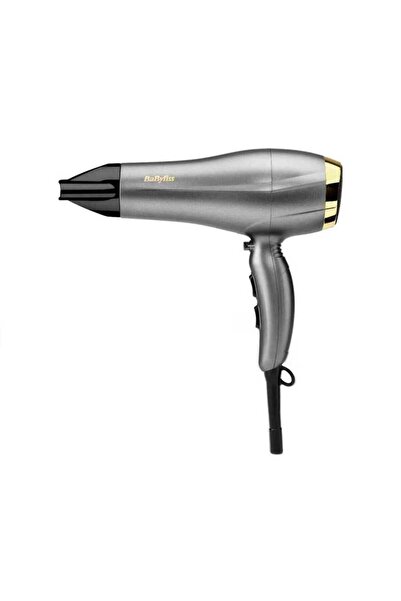 BABYLİSS Hair Dryer 5513TE 2300W 2 Speeds 3 Temperature Settings Ionic Diffuser Frizz-Control Go