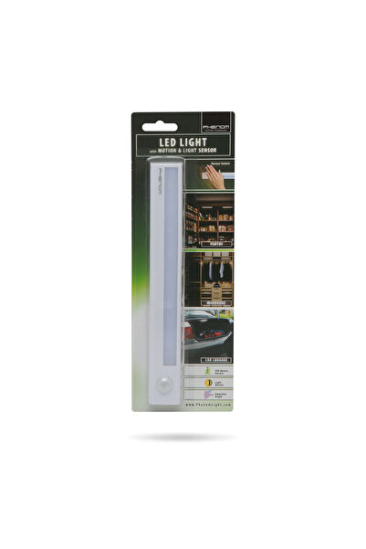 CED AUTO TRADE LED light for furniture, with motion sensor and lighting