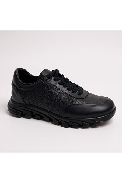 DOSA SHOES أحذية رياضية جلدية للرجال