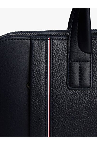 Tommy Hilfiger حقيبة كمبيوتر محمول وحقيبة عمل للرجال AM0AM13631DW6