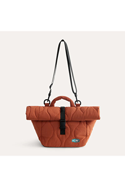 BAGSMART حقيبة غداء باز رول توب