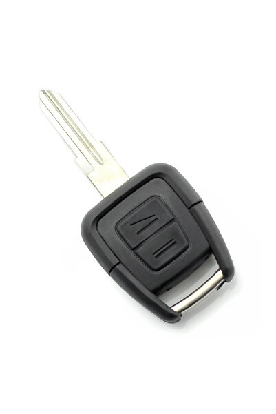 CED AUTO TRADE Opel - Carcasa cheie cu 2 butoane, lama pe stanga