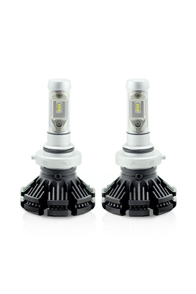 CED AUTO TRADE 9006 - HB4 LED 12-24V - 4000 lm Super Alb