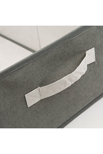 CED AUTO TRADE Storage box - 38.5 x 24 x 16.5 cm - gray