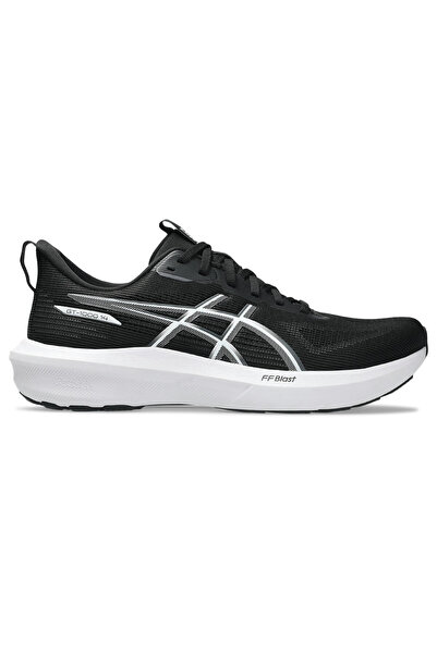 Asics Gt-1000 14 Men's Black White Running Shoes 1011C077-002