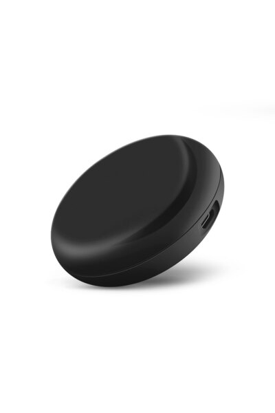 Alista Home Universal Smart Wi-Fi Infrared Controller - USB - Black