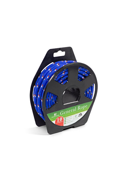 Alista Home Funie de uz general - 6 mm - 10 m - albastru - Garden of Eden