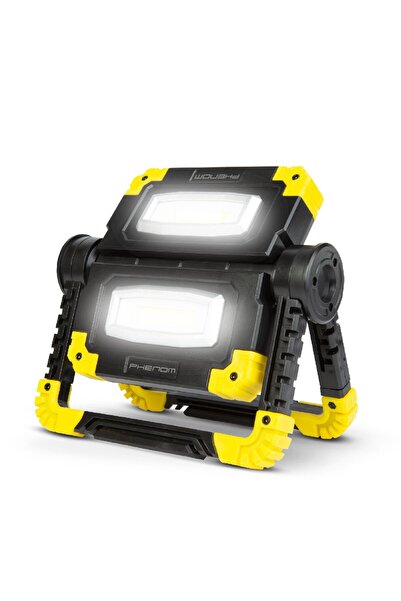 CED AUTO TRADE Lampa de Lucru Multifunctionala - 2 x 1000 Lumen LED - Acumula...