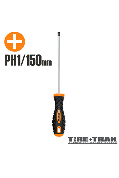 CED AUTO TRADE Screwdrivers 150mmPH1