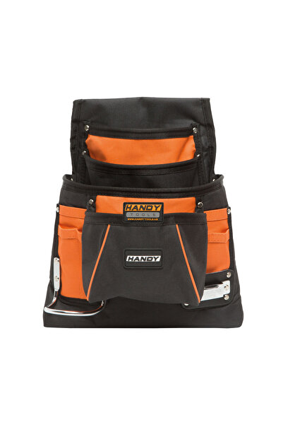 CED AUTO TRADE HANDY - Centura port-scule, din poliester, cu suport pentru ci...