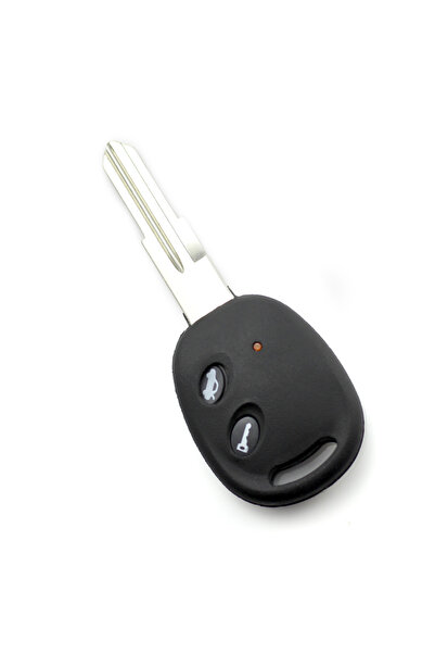 OEM Chevrolet - Carcasa cheie 2 butoane - lama pe dreapta