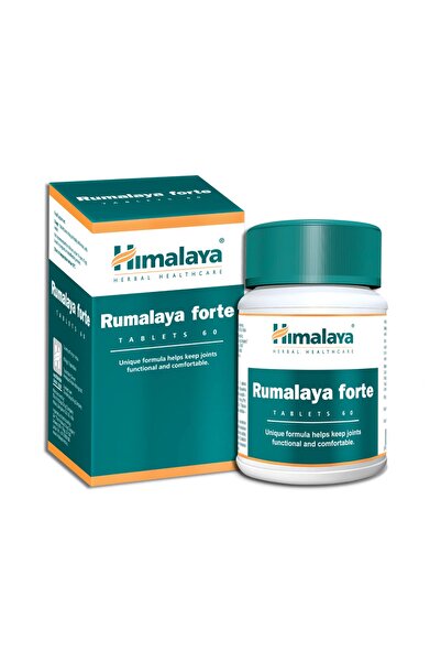 Himalaya Wellness أقراص رومالايا فورتي 60 قرصًا