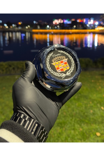 lole-x auto Tofas Krom Depo Kapagi Siyah Bbs Model Benzin Kapagi