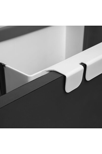 CED AUTO TRADE Door hanging waste bin - 25 x 17 x 28.5 cm