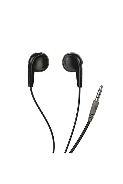 CED AUTO TRADE Maxell EB-98 headphones - 3.5 mm jack - 120 cm - black