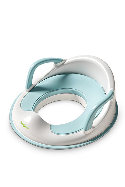 BAYBEE مقعد تدريب مريح للأطفال على استخدام المرحاض | وسادة ناعمة للتدريب على ...