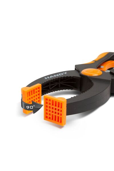 CED AUTO TRADE Work clamps 2" / 51 mm - 170 x 57 mm - 2 pcs