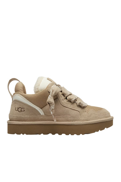 UGG Tenișor Lowmel Low - Nisip 1144032-SAN