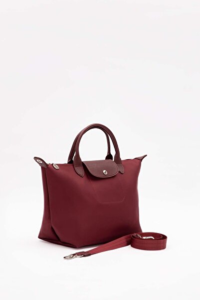 Levidor Rose Leather Cover Shoulder Bag
