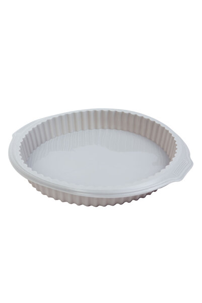 CED AUTO TRADE Silicone baking mold - cake - 29 x 26 x 3.8 cm