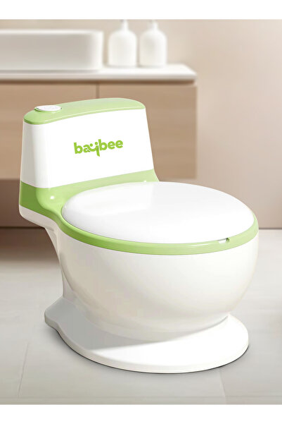BAYBEE Lasso Kids Potty Training Seat with Cushion & Splash Guard – Non-Slip ...