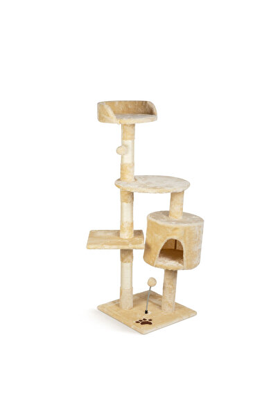 CED AUTO TRADE Cat play set - 40 x 40 x 116 cm