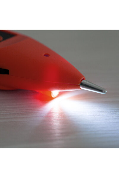 CED AUTO TRADE Cable pair tester with LED. Maxwell Digital RJ45 cable tester