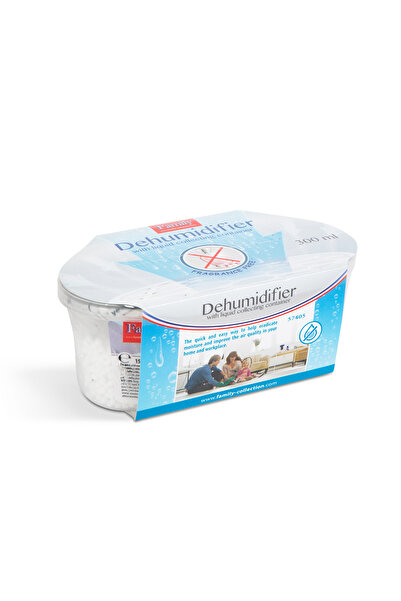 Alista Home Dehumidifier with tank - fragrance-free - 300 ml