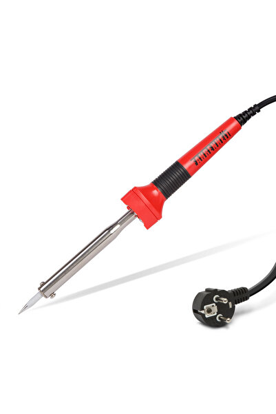 CED AUTO TRADE Soldering iron with LED lighting - 230V - 60W