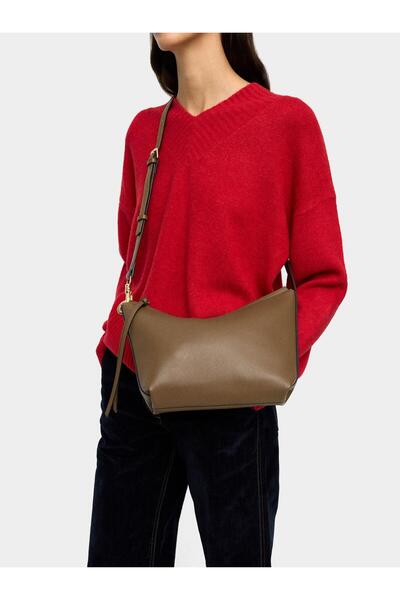 PARFOIS Düz Omuz Çantası