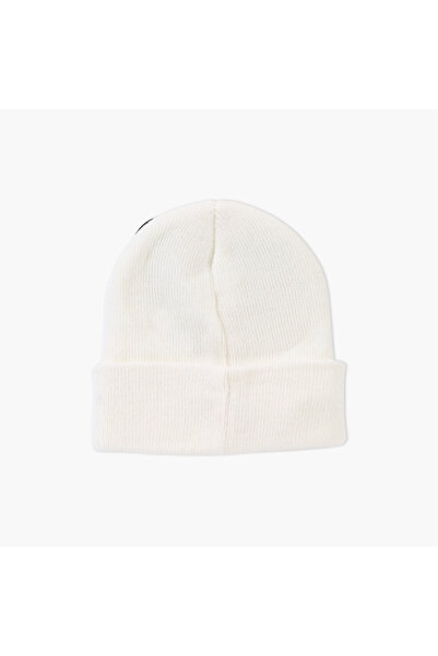 Disney Mickey Mouse Applique Detail Beanie