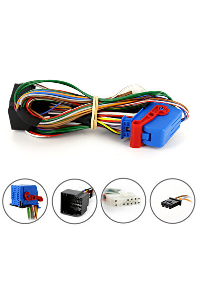 PS Products Cablu CAN-700 DEDICAT: Citroen, Fiat, Iveco, Lancia, Peugeot - CA...