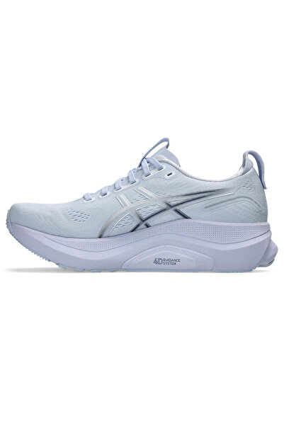 Asics GEL-KAYANO 32 Kadın Mavi Gri Koşu Ayakkabısı 1012B838-401