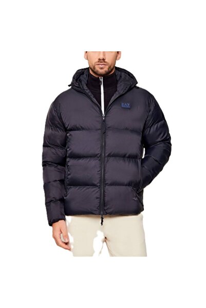 EA7 Geaca MOUNTAIN M POLAR JACKET BIG LOGO Barbati