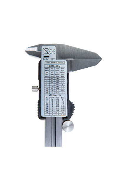 CED AUTO TRADE Subler digital - 15 cm