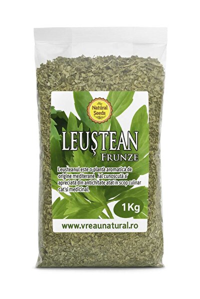 Natural Seeds Product Leustean frunze 1kg,