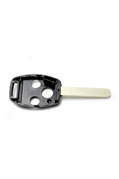 OEM Honda Carcasa cheie, 3 butoane (cu soclu pt. chip)